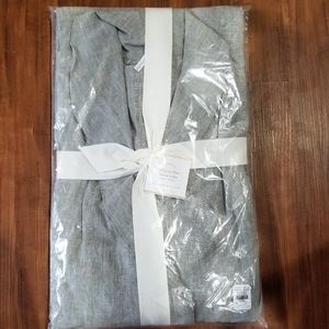 Pottery Barn Robe